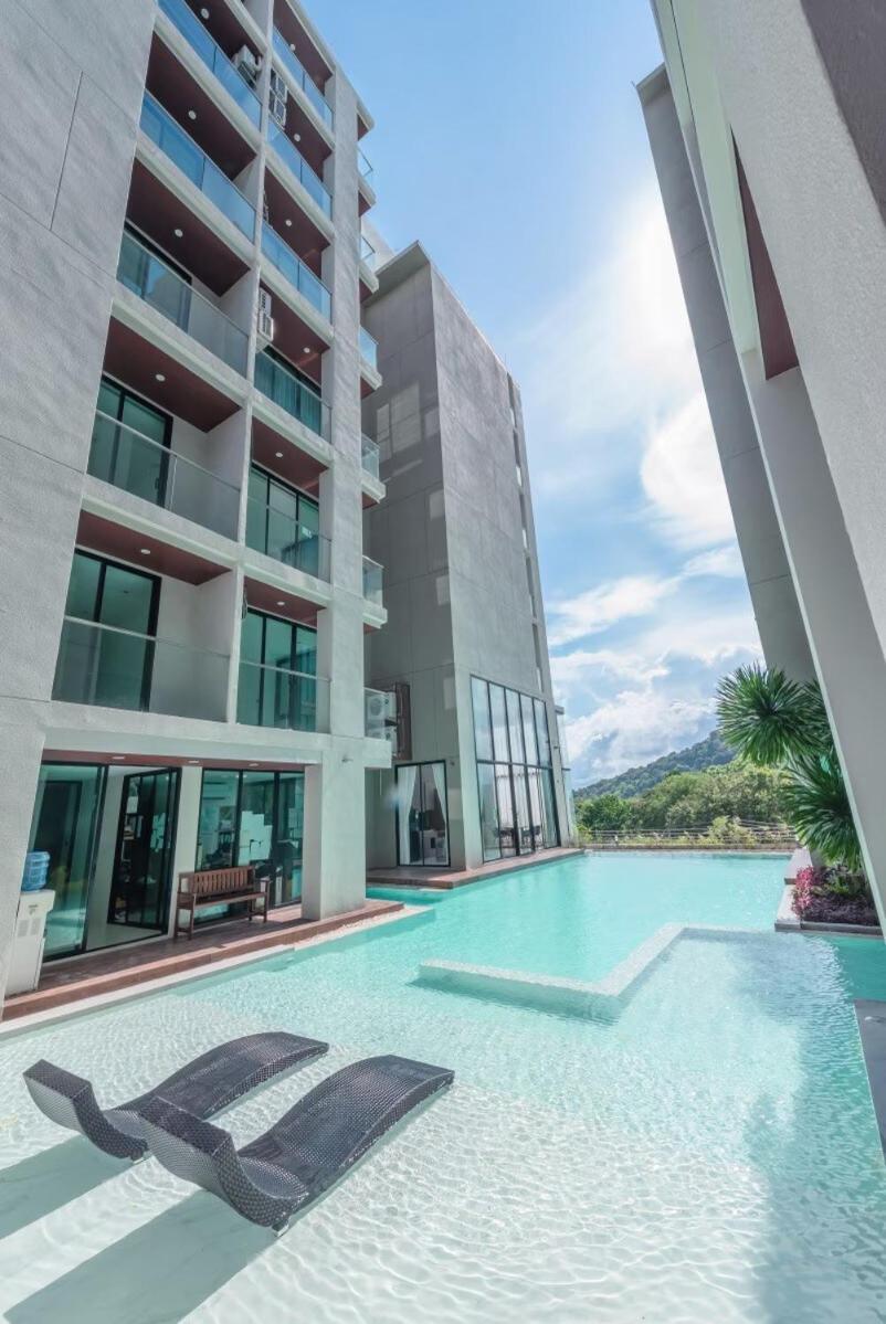 Apartment Peacefull New Patong